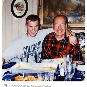 Meet your Posher, Brent